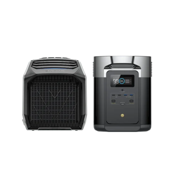 Climatiseur portable EcoFlow WAVE 2