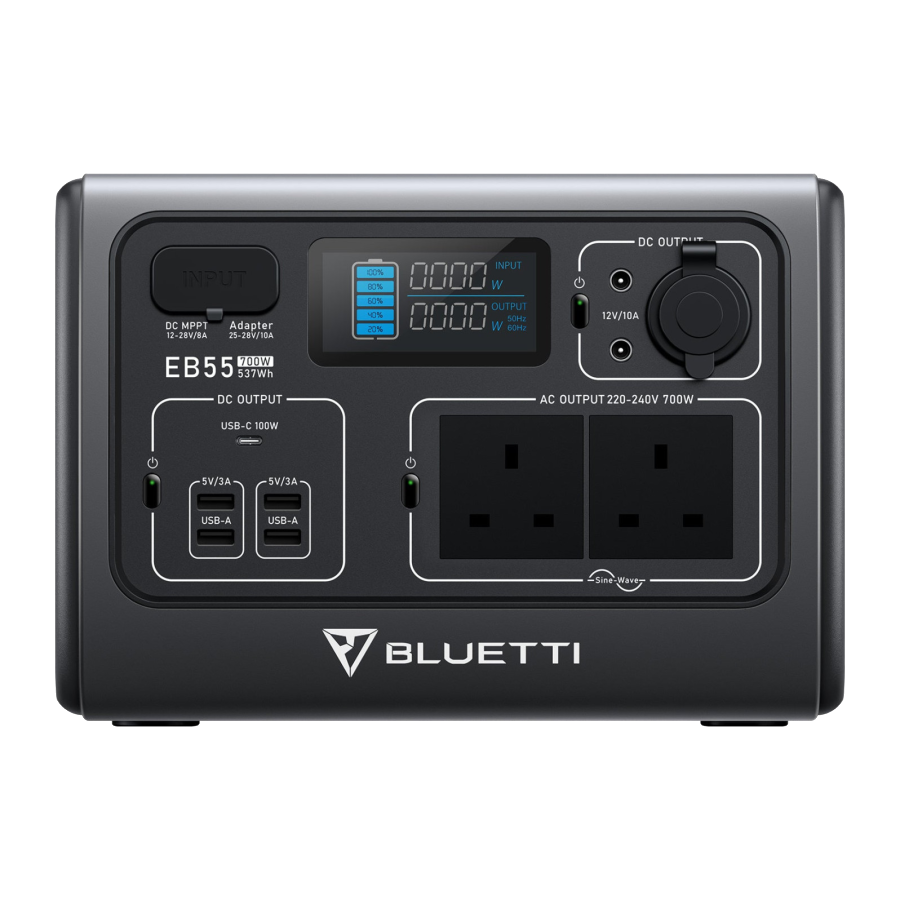 BLUETTI EB55