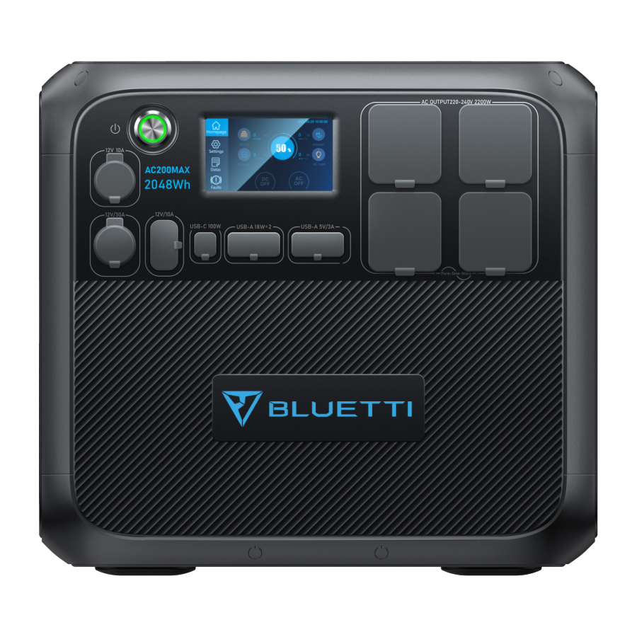 BLUETTI AC200MAX