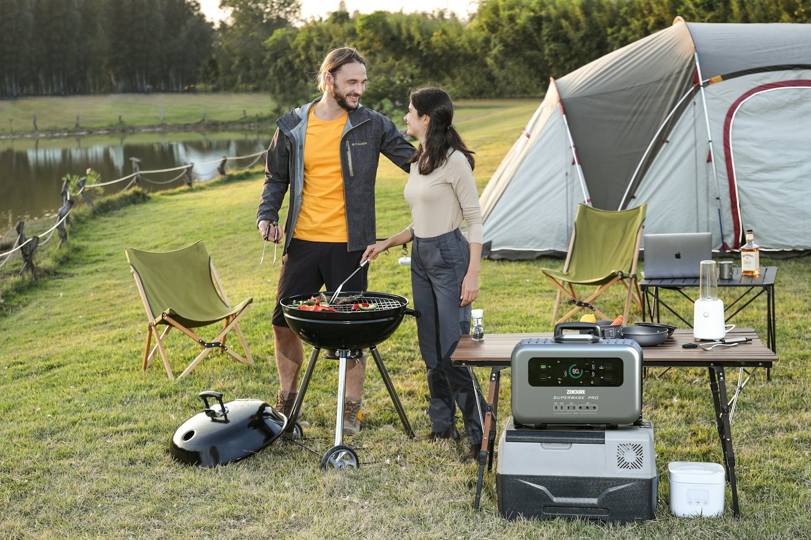 Le bon format pour le camping
