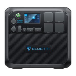 BLUETTI AC200MAX — Station électrique 2 200 W / 2 048 Wh