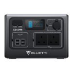 BLUETTI EB55 — Station électrique portable 700 W / 537 Wh