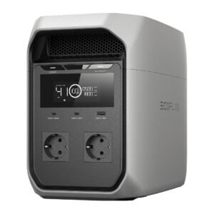 EcoFlow DELTA 3 Classic — Station électrique 1 024 Wh