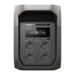 EcoFlow DELTA 3 Max — Station électrique 2 048 Wh
