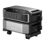EcoFlow DELTA Pro Ultra — Batterie maison 6 à 30 kWh