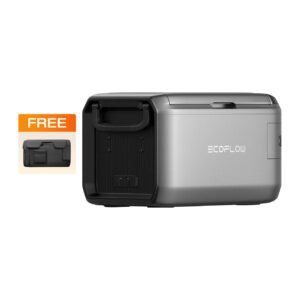 EcoFlow GLACIER Classic — Réfrigérateur-congélateur portable