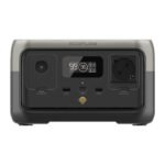 EcoFlow RIVER 2 — Station électrique portable 256 Wh