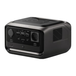 EcoFlow RIVER 3 Plus — Station électrique portable 286 Wh