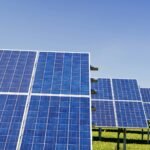 Panneau solaire monocristallin 550 W