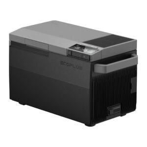 EcoFlow GLACIER — Réfrigérateur portable 38 L